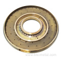 Copper Material Gas Stove Accessories Metal Fire Cover